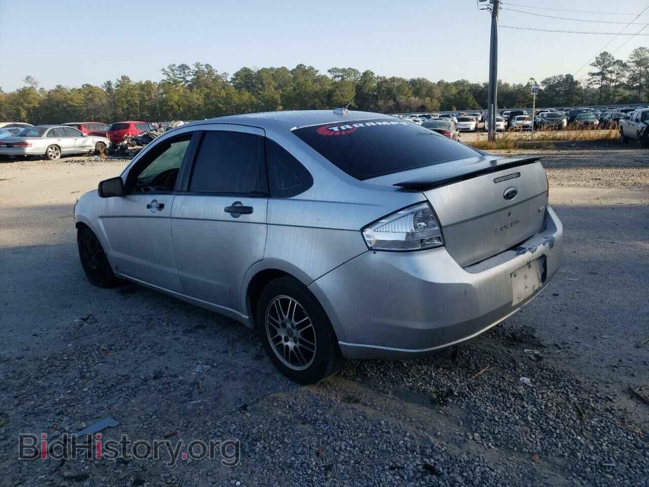 2010 FORD FOCUS - VIN: 1FAHP3FN6AW181967 - Фото 2