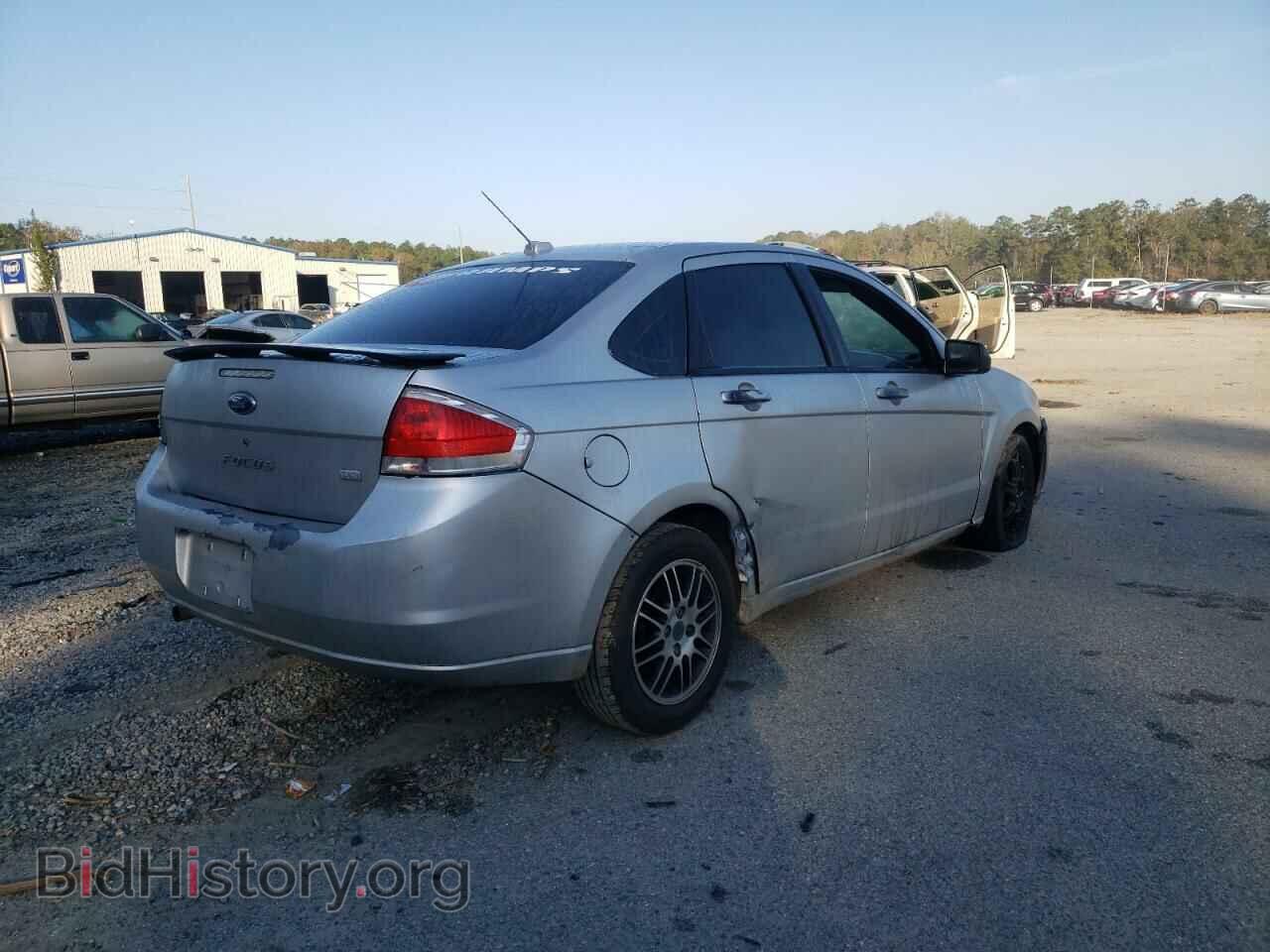 2010 FORD FOCUS - VIN: 1FAHP3FN6AW181967 - Фото 3