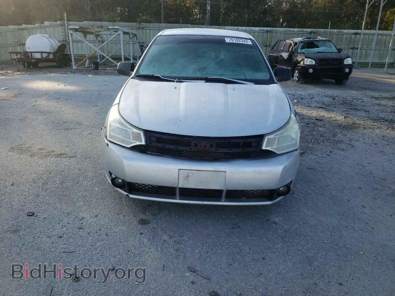 2010 FORD FOCUS - VIN: 1FAHP3FN6AW181967 - Фото 5