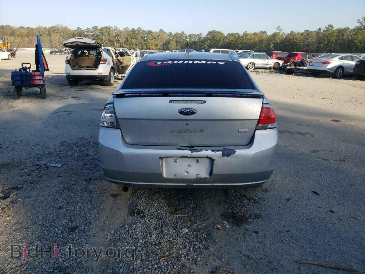 2010 FORD FOCUS - VIN: 1FAHP3FN6AW181967 - Фото 6