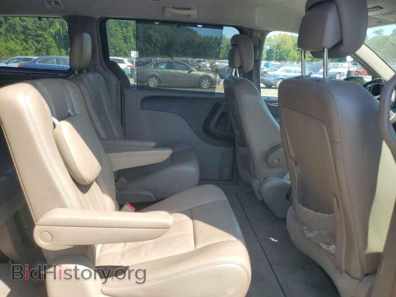 2011 CHRYSLER MINIVAN - VIN: 2A4RR8DG9BR694743 - Фото 11