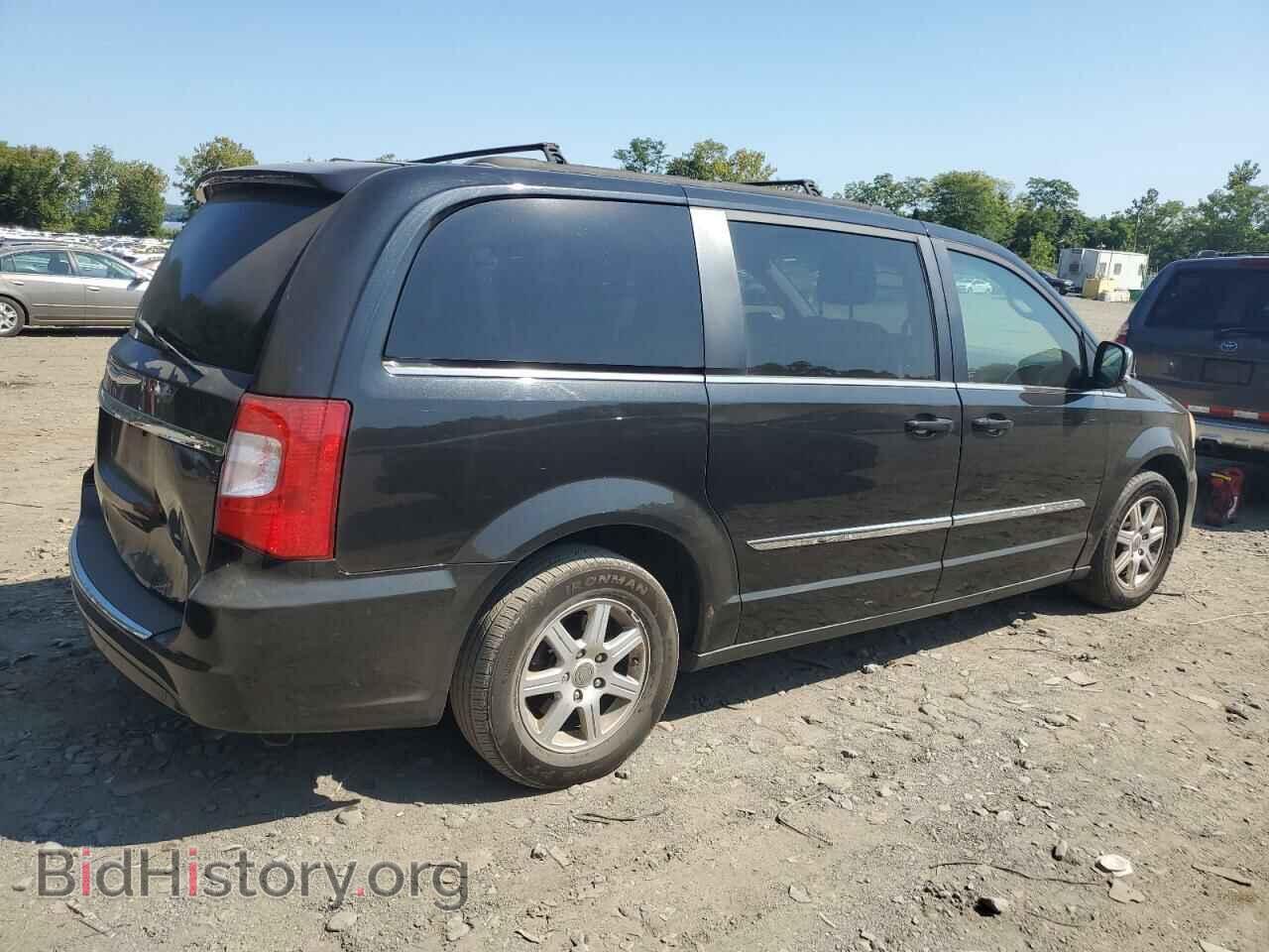 2011 CHRYSLER MINIVAN - VIN: 2A4RR8DG9BR694743 - Фото 3