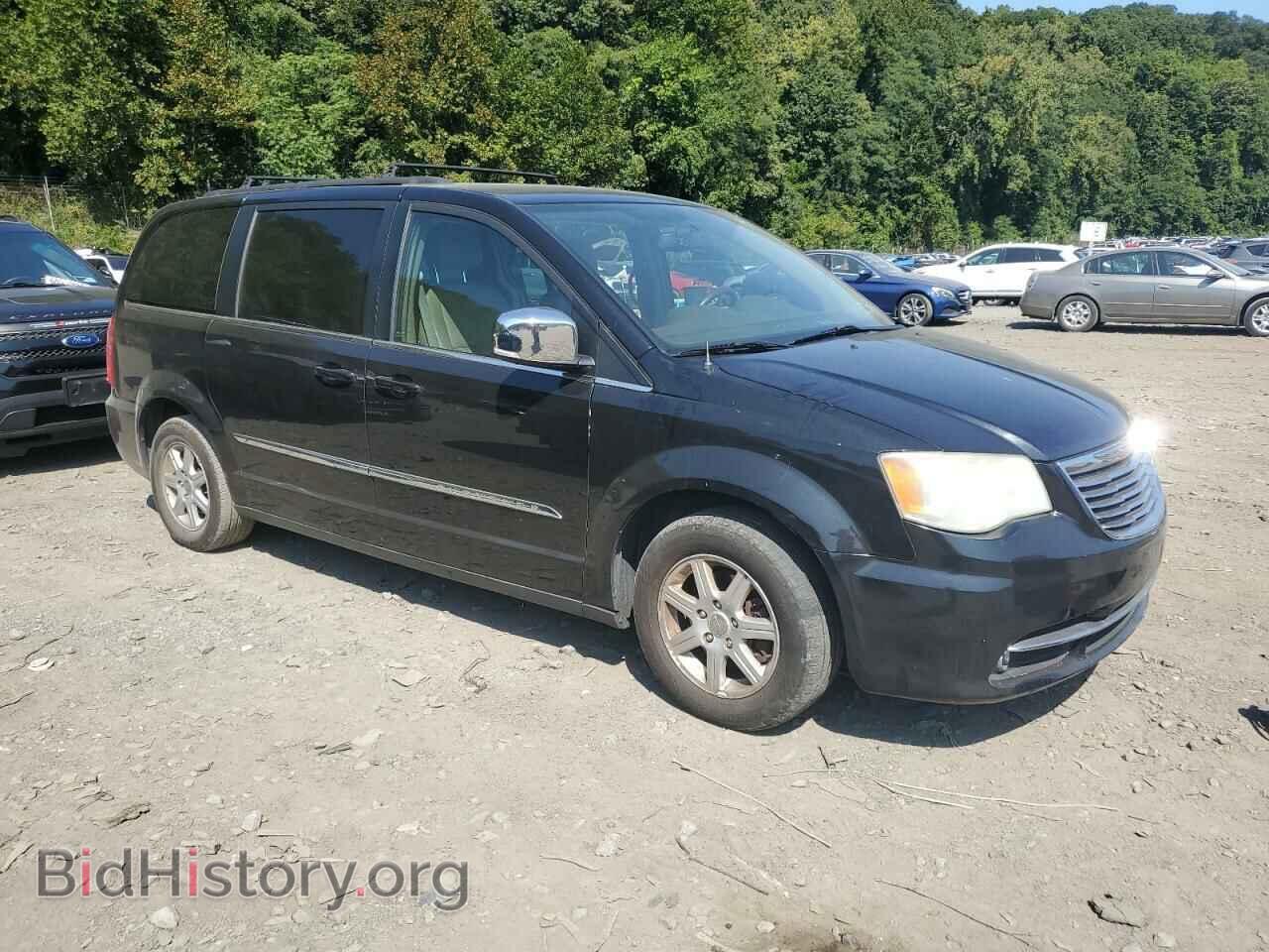 2011 CHRYSLER MINIVAN - VIN: 2A4RR8DG9BR694743 - Фото 4