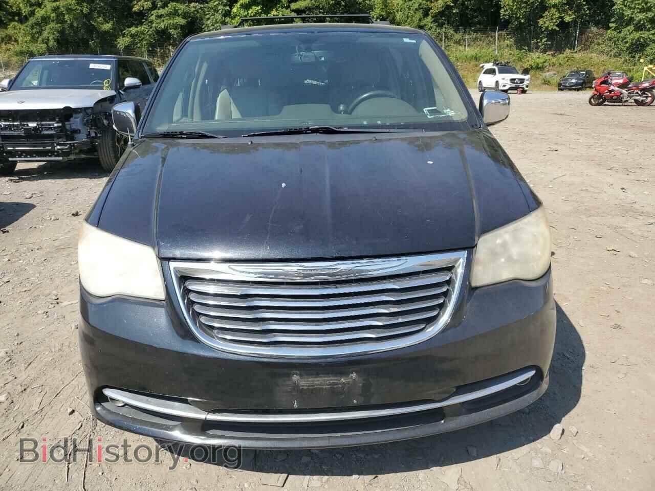 2011 CHRYSLER MINIVAN - VIN: 2A4RR8DG9BR694743 - Фото 5