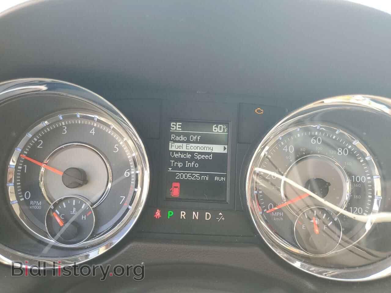 2011 CHRYSLER MINIVAN - VIN: 2A4RR8DG9BR694743 - Фото 9