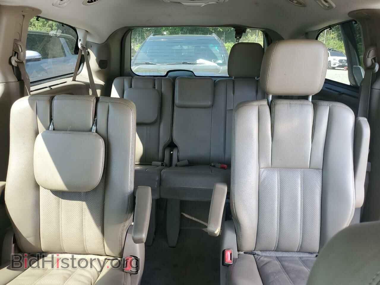 2011 CHRYSLER MINIVAN - VIN: 2A4RR8DG9BR694743 - Фото 10