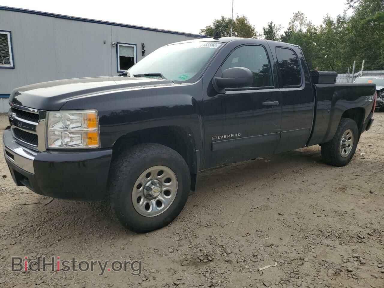 Photo 1GCEK19C79Z297635 - CHEVROLET ALL Models 2009