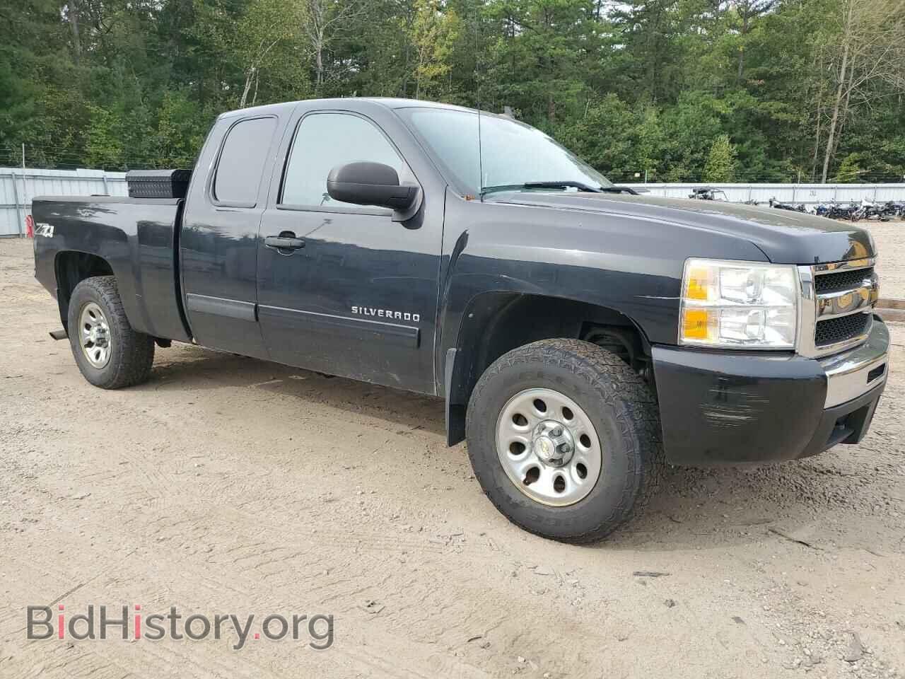 2009 CHEVROLET ALL Models - VIN: 1GCEK19C79Z297635 - Фото 4