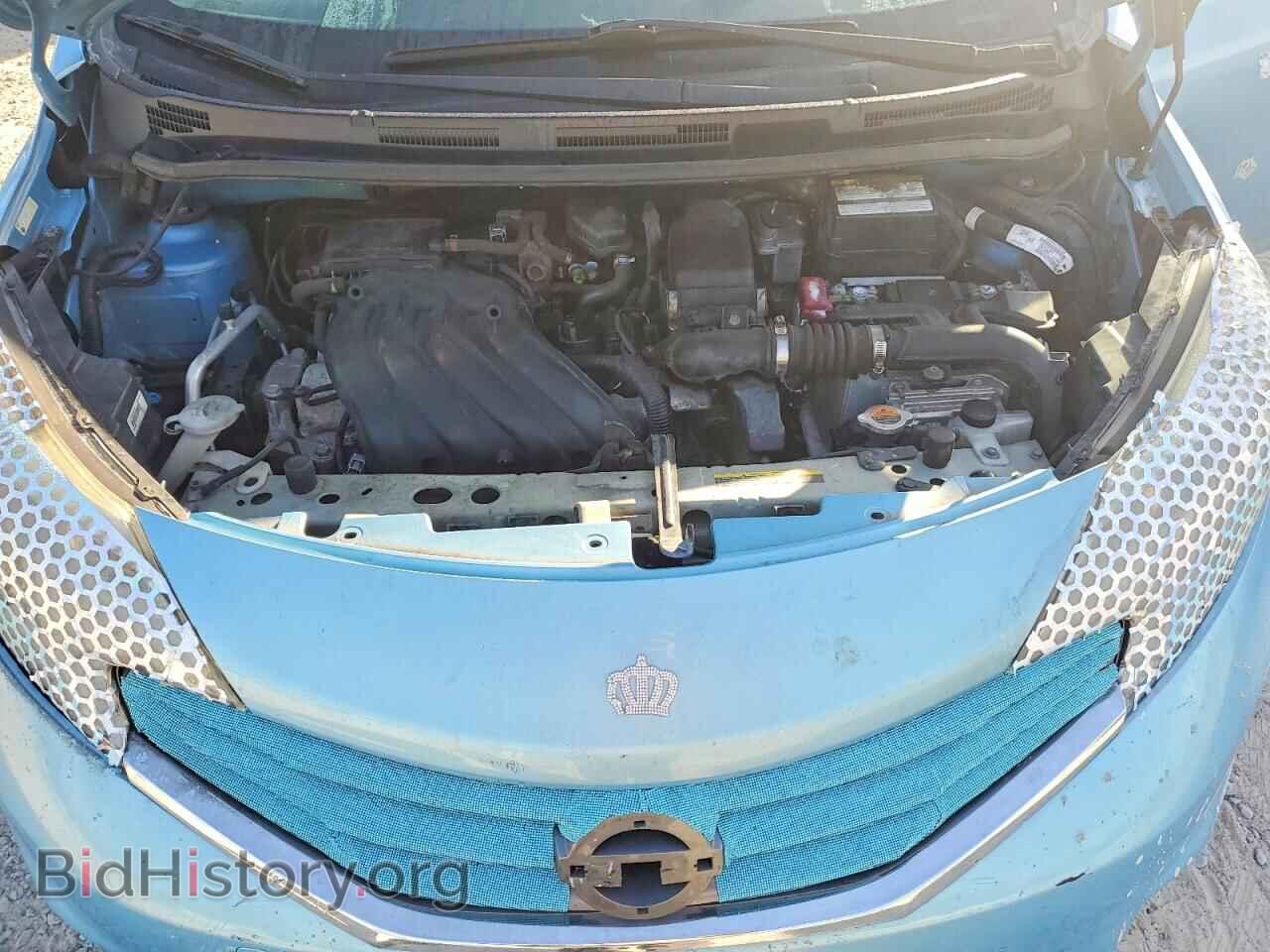 2014 NISSAN VERSA - VIN: 3N1CE2CP0EL398794 - Фото 11