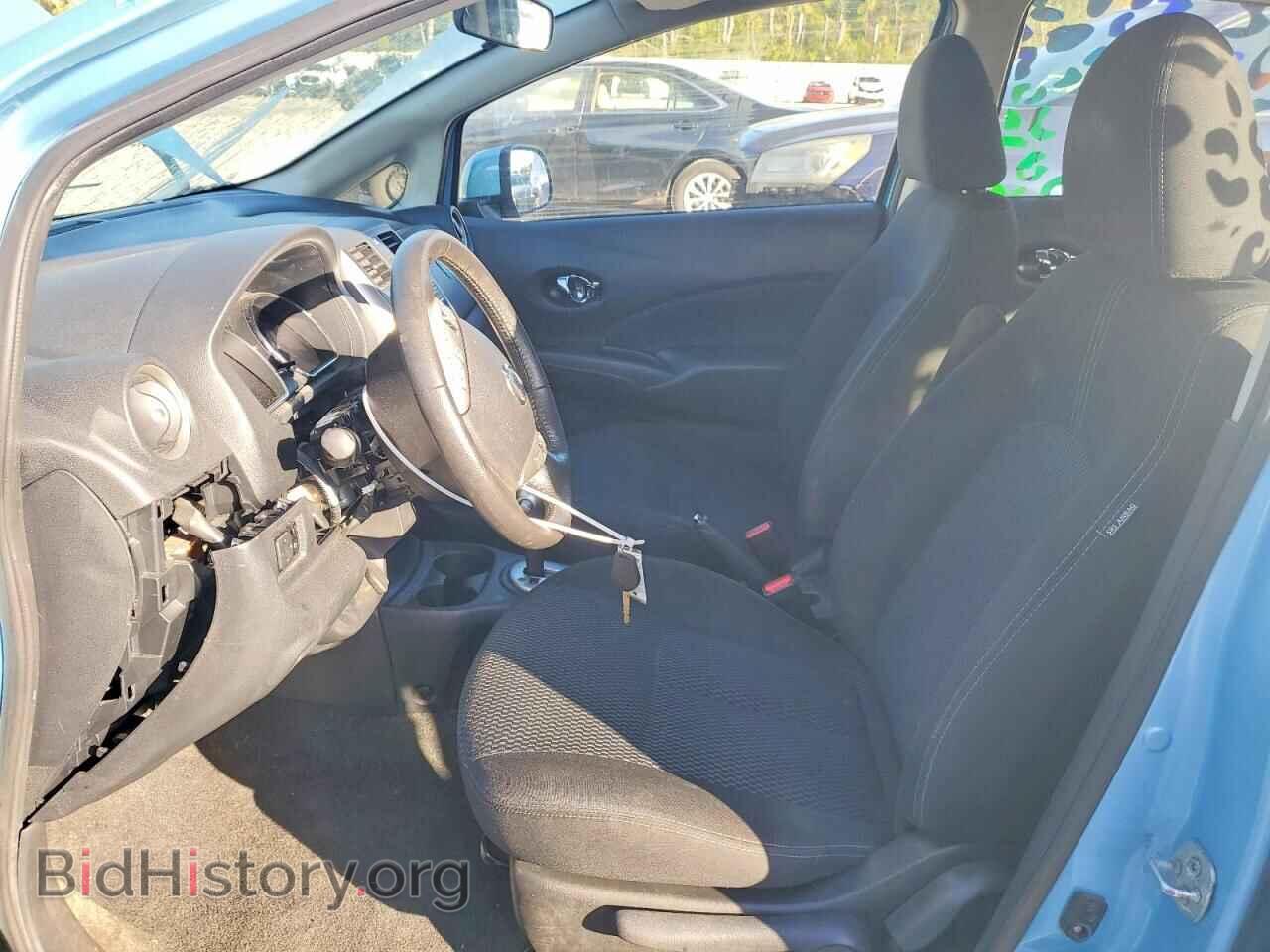 2014 NISSAN VERSA - VIN: 3N1CE2CP0EL398794 - Фото 7