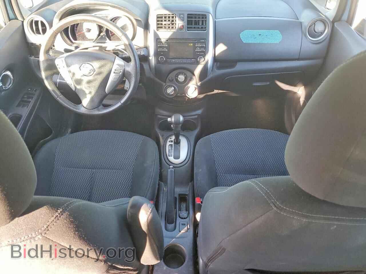 2014 NISSAN VERSA - VIN: 3N1CE2CP0EL398794 - Фото 8