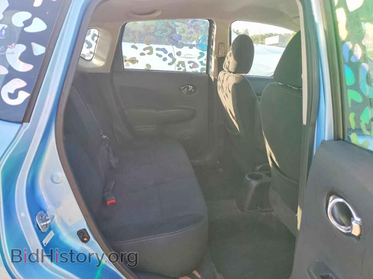 2014 NISSAN VERSA - VIN: 3N1CE2CP0EL398794 - Фото 10