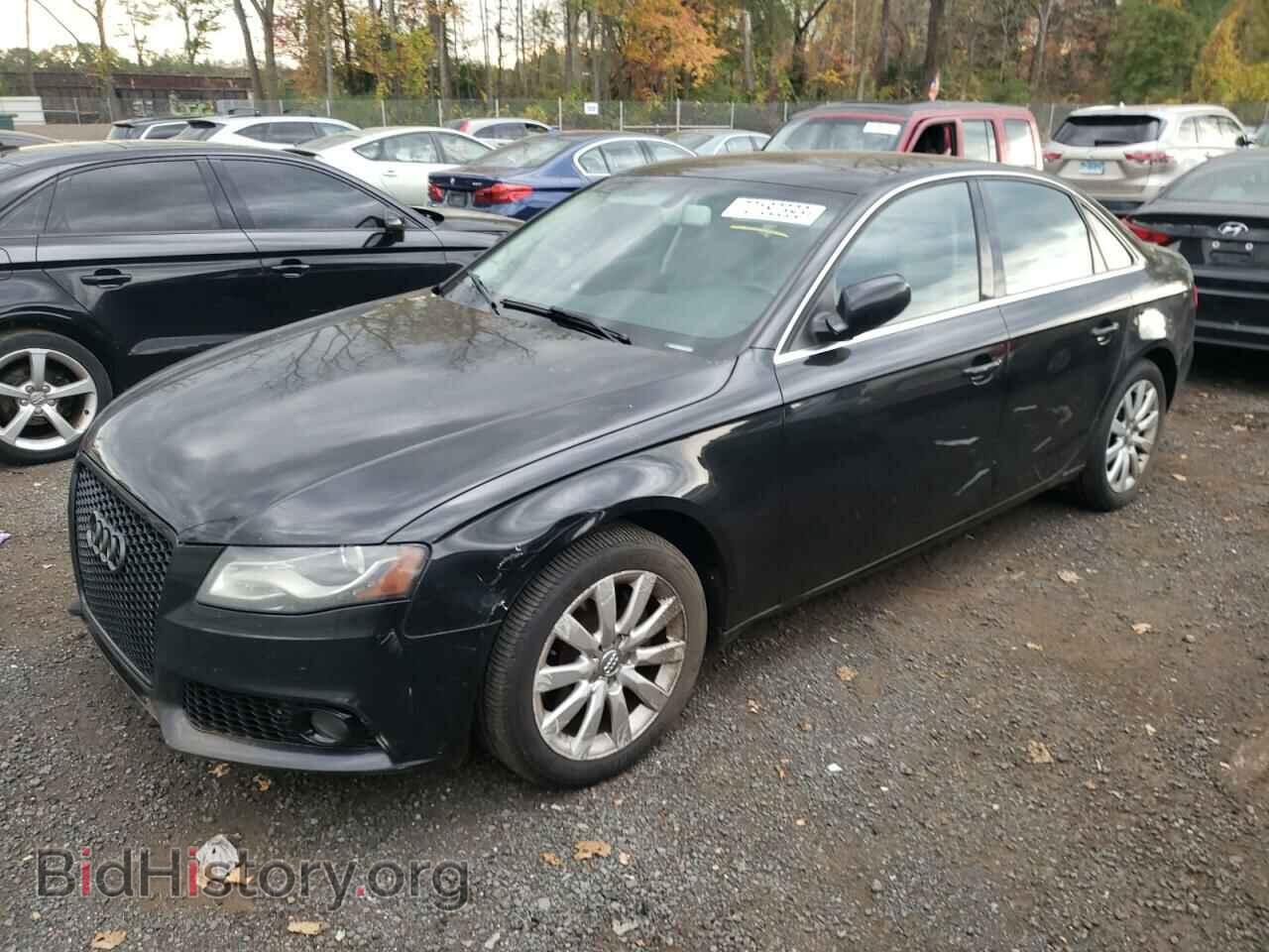 Photo WAUFFAFL6AN001140 - AUDI A4 2010
