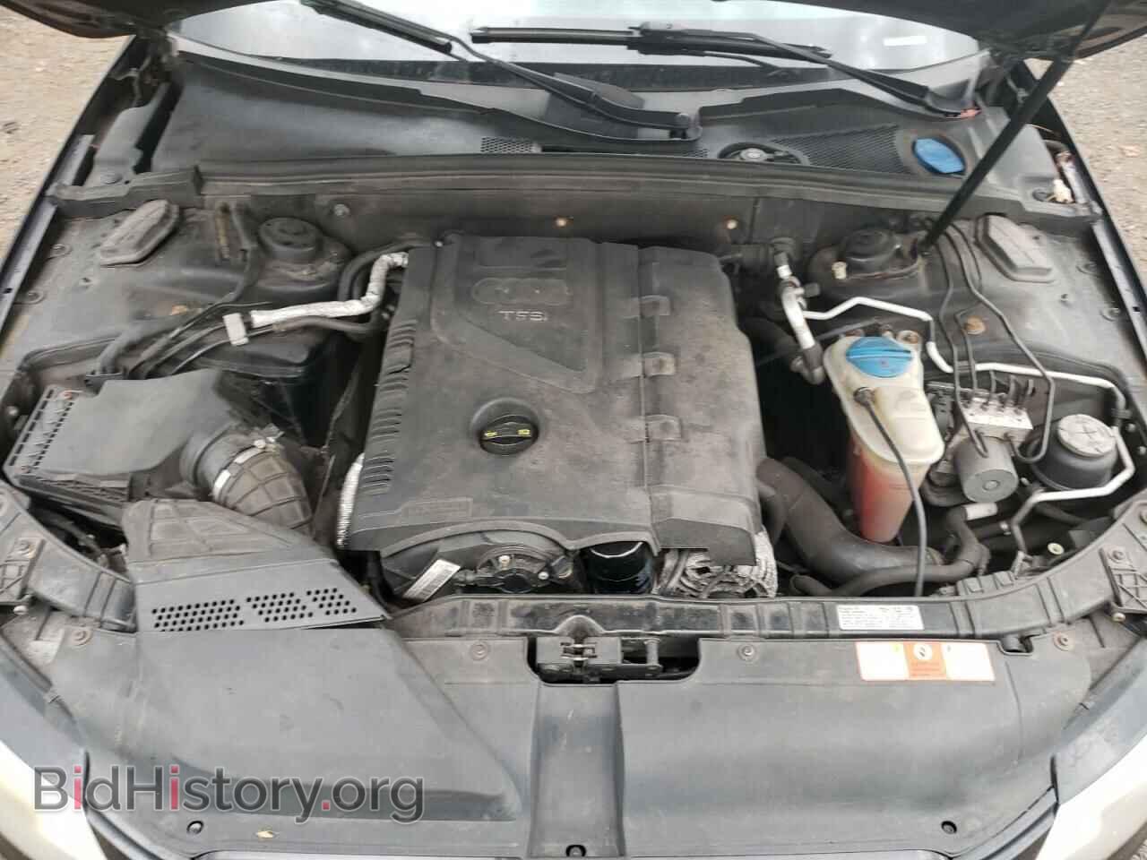 2010 AUDI A4 - VIN: WAUFFAFL6AN001140 - Фото 11