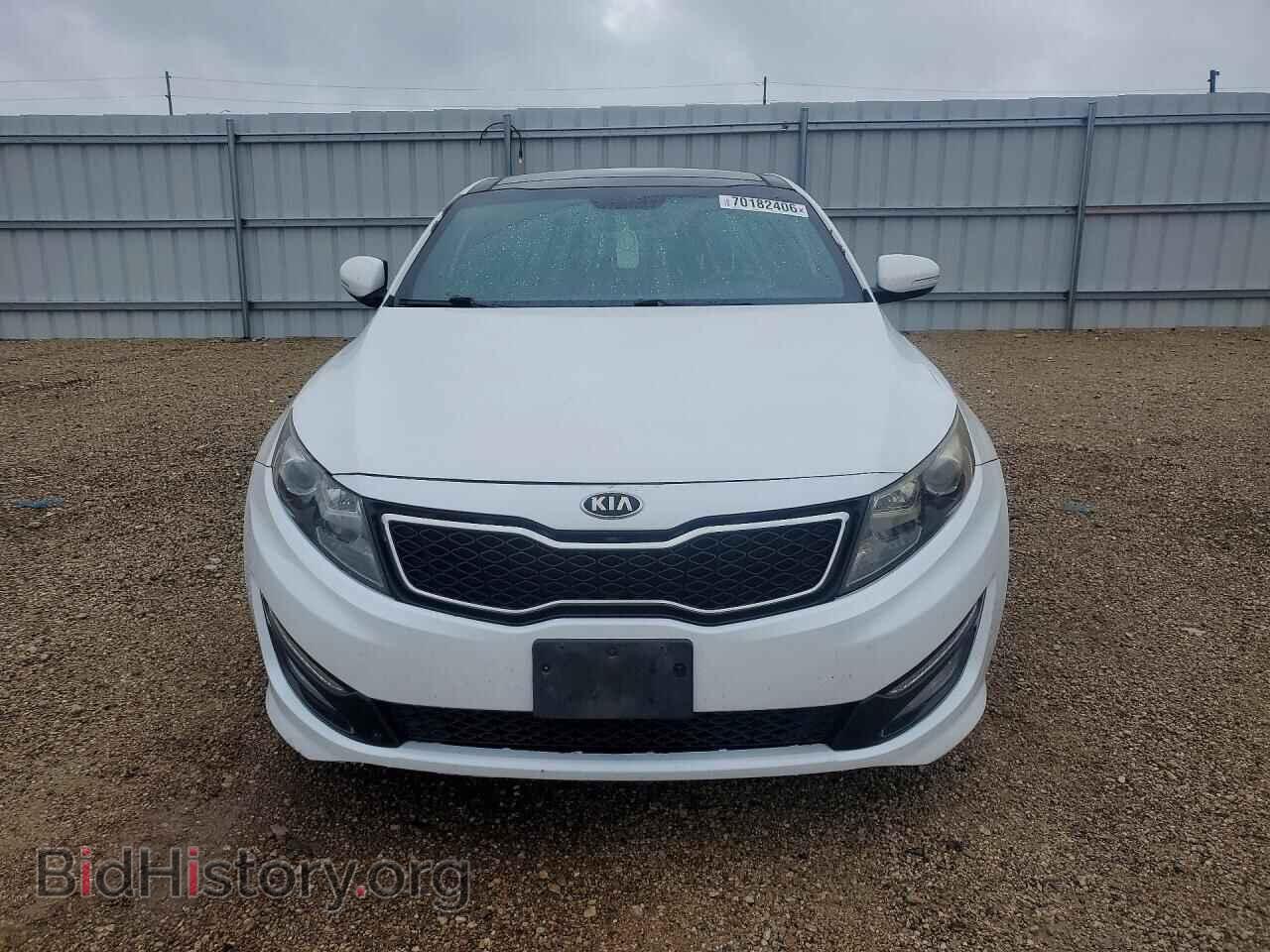 2013 KIA OPTIMA - VIN: 5XXGR4A65DG159101 - Фото 5