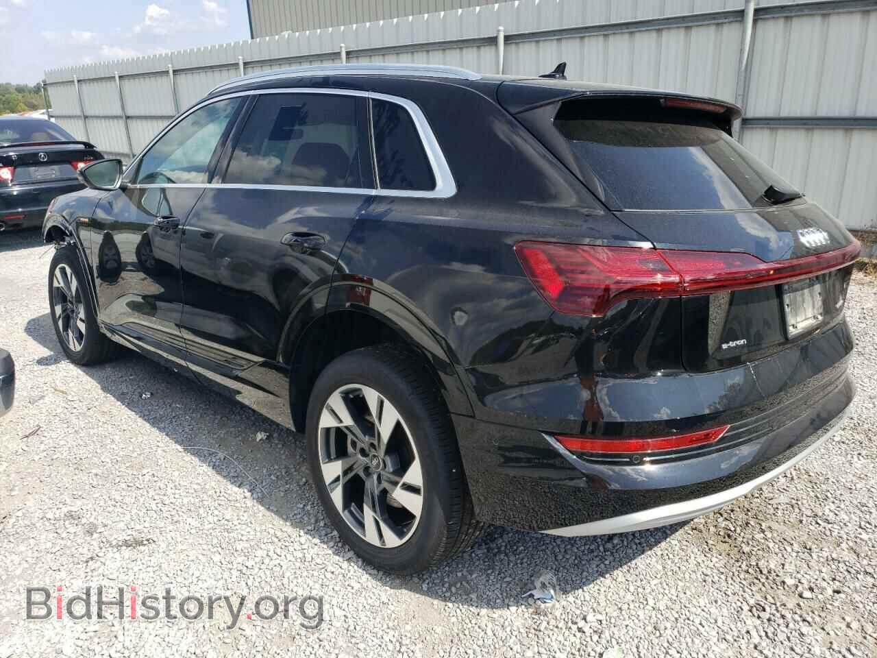 2022 AUDI E-TRON - VIN: WA1LABGEXNB023153 - Photo 2