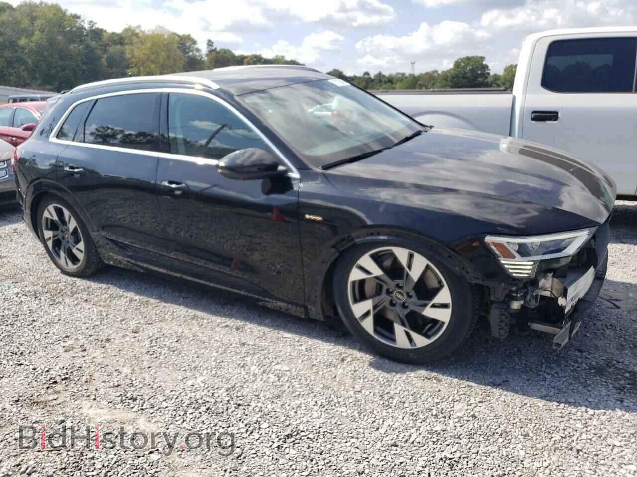 2022 AUDI E-TRON - VIN: WA1LABGEXNB023153 - Photo 4