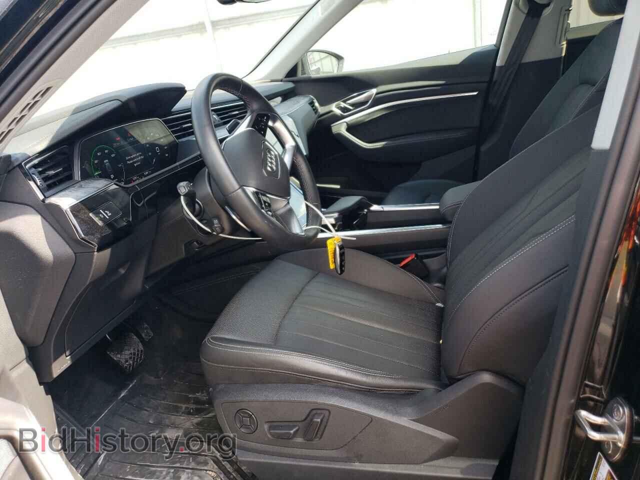 2022 AUDI E-TRON - VIN: WA1LABGEXNB023153 - Photo 7