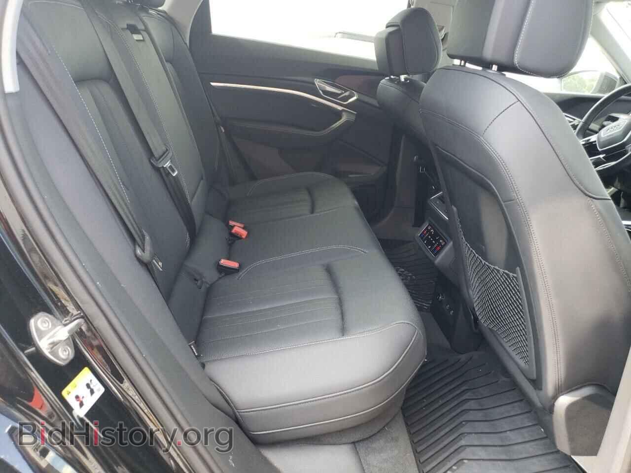 2022 AUDI E-TRON - VIN: WA1LABGEXNB023153 - Photo 10