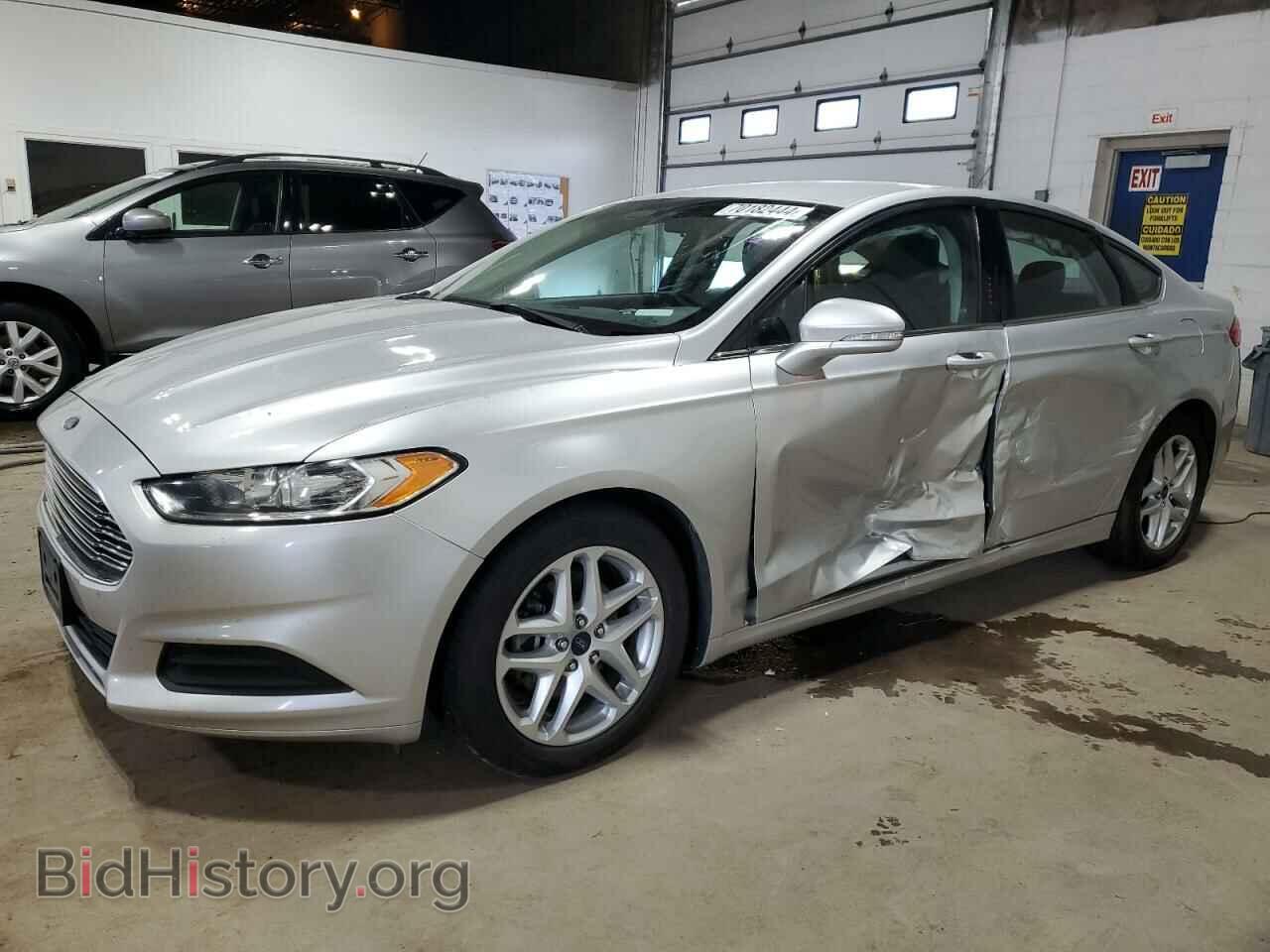 Photo 3FA6P0H78FR171181 - FORD FUSION 2015
