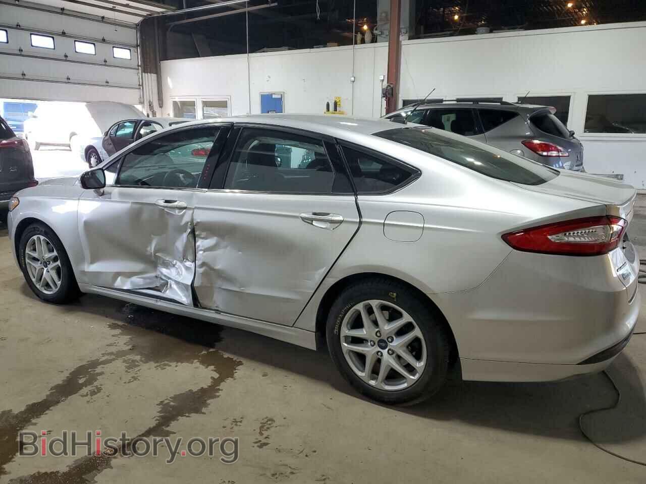 2015 FORD FUSION - VIN: 3FA6P0H78FR171181 - Фото 2