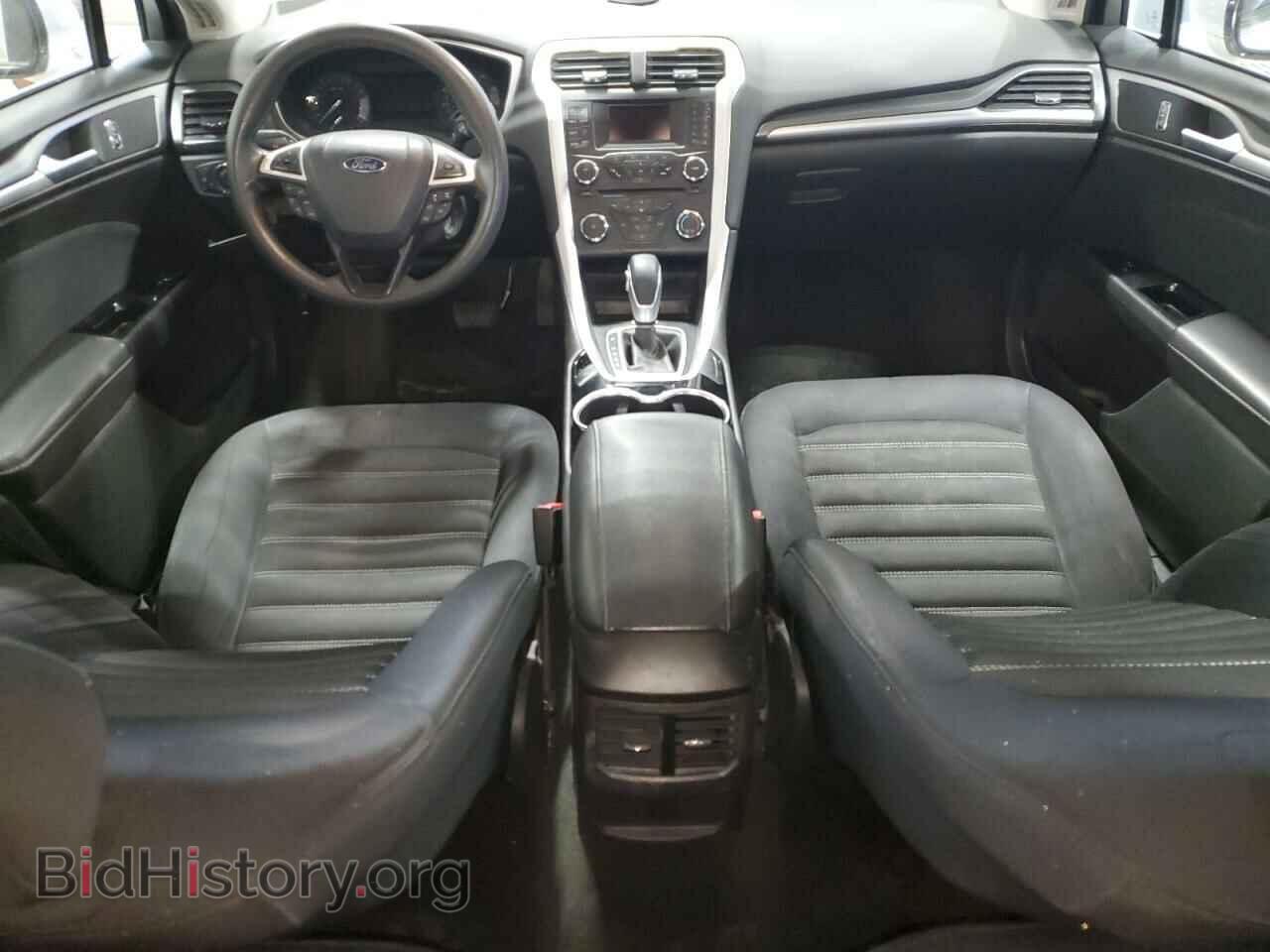 2015 FORD FUSION - VIN: 3FA6P0H78FR171181 - Фото 8