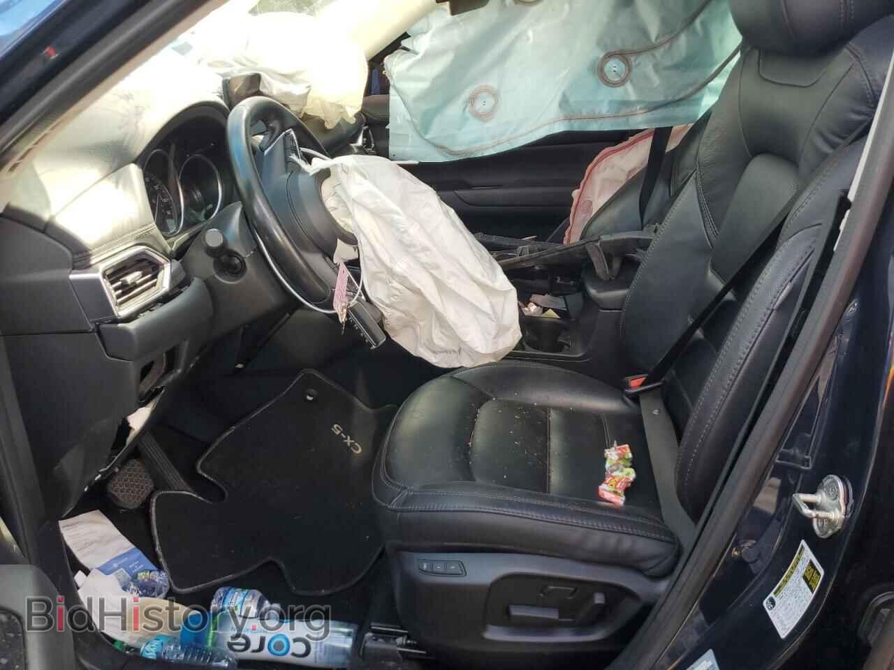 2021 MAZDA CX-5 - VIN: JM3KFBCM1M0313931 - Фото 7