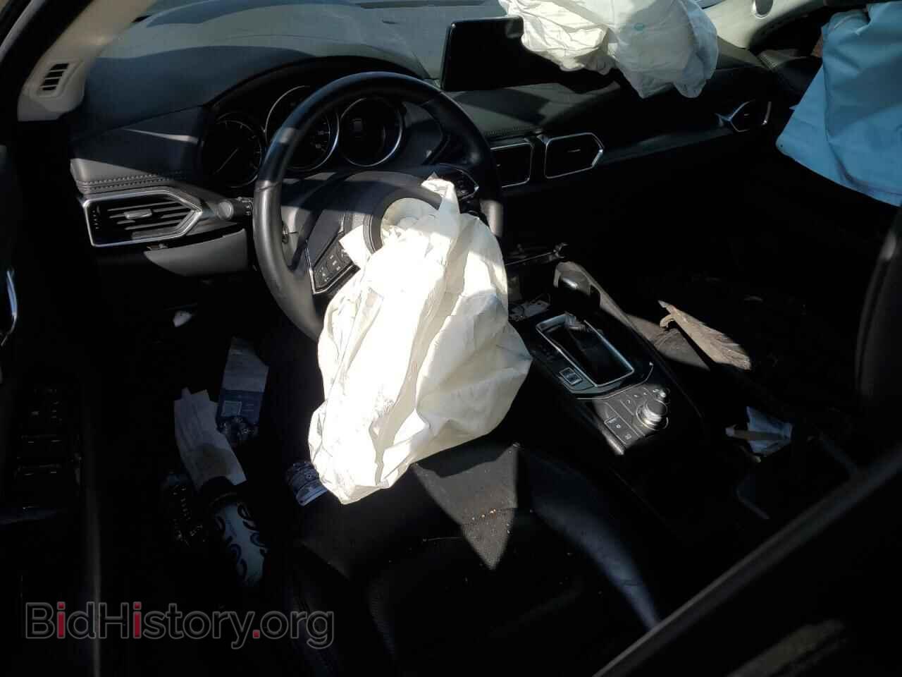 2021 MAZDA CX-5 - VIN: JM3KFBCM1M0313931 - Фото 8
