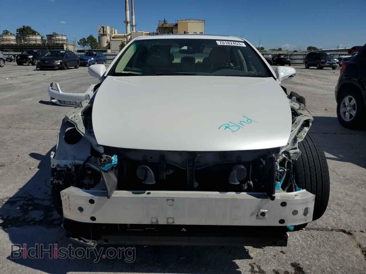 2010 LEXUS LS460 - VIN: JTHDL5EF2A5001544 - Фото 5