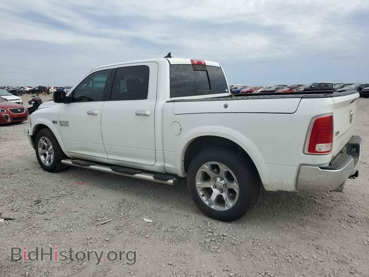 2017 RAM 1500 - VIN: 1C6RR6NT8HS623103 - Фото 2