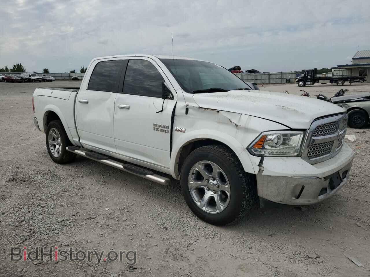 2017 RAM 1500 - VIN: 1C6RR6NT8HS623103 - Фото 4