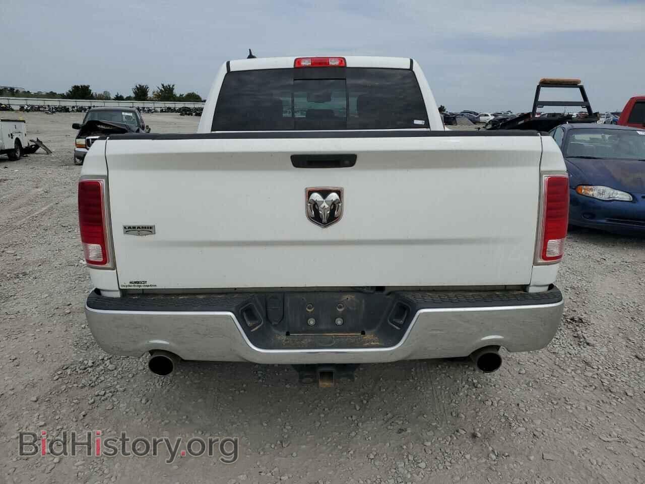 2017 RAM 1500 - VIN: 1C6RR6NT8HS623103 - Фото 6