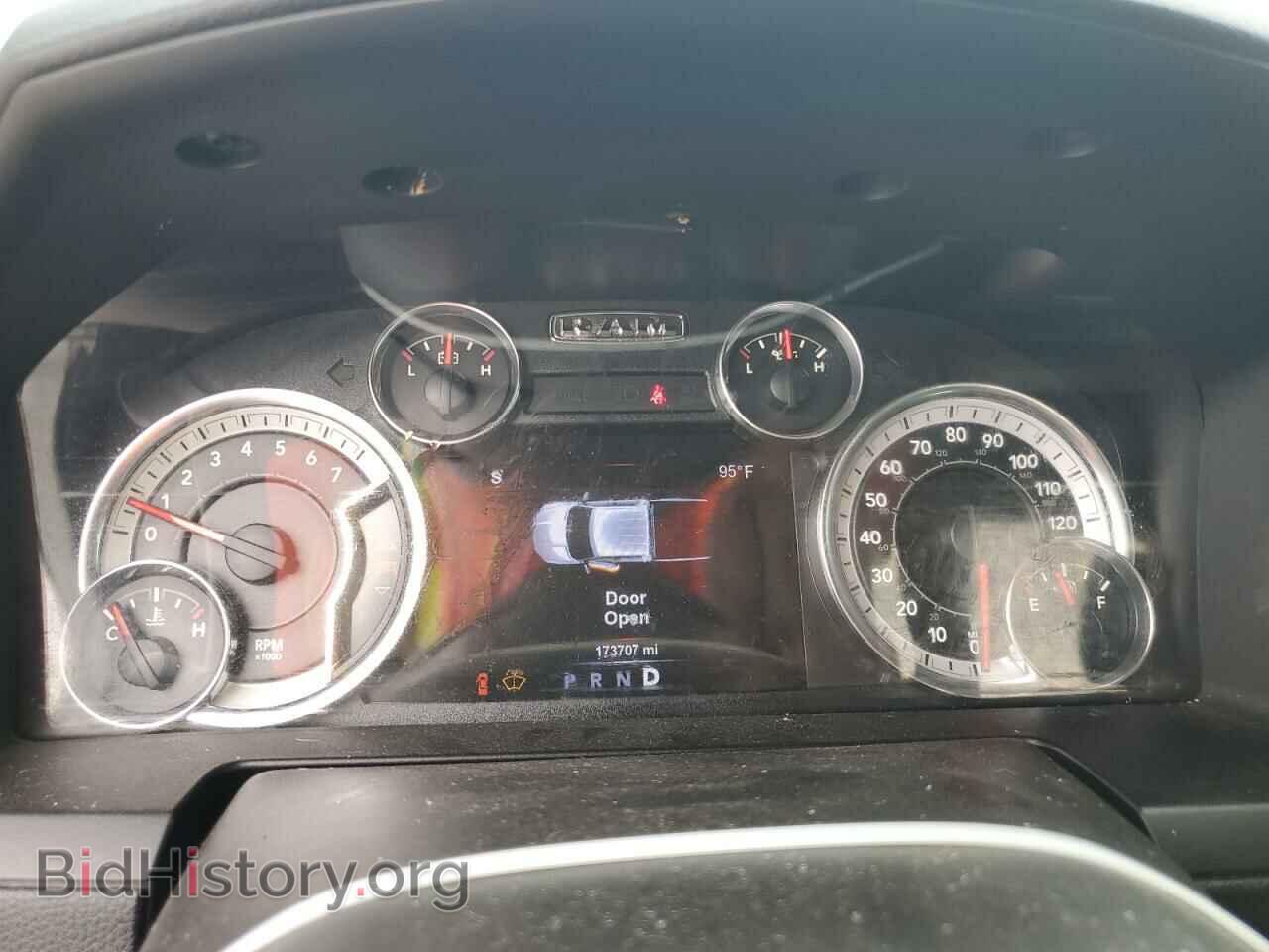 2017 RAM 1500 - VIN: 1C6RR6NT8HS623103 - Фото 9