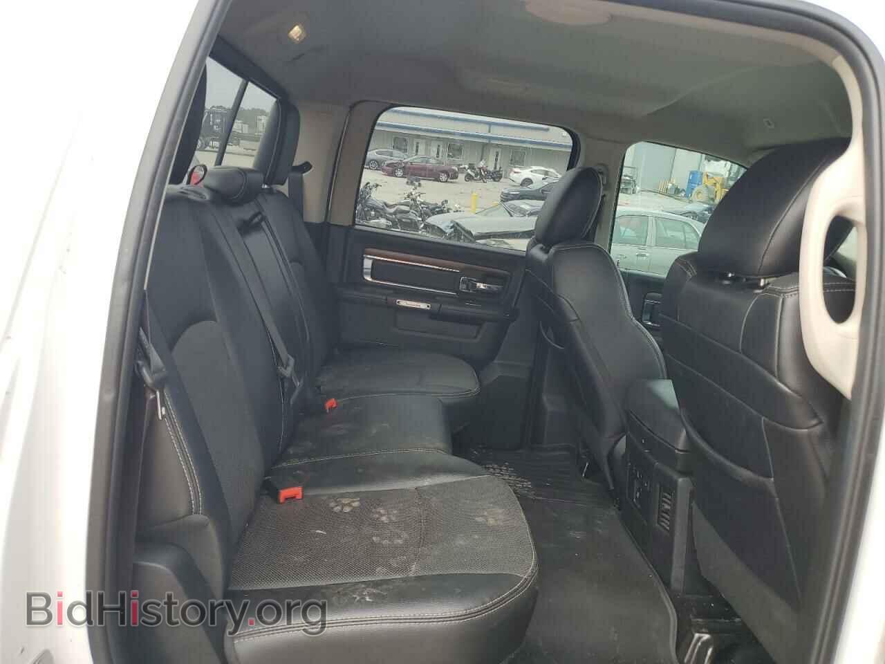 2017 RAM 1500 - VIN: 1C6RR6NT8HS623103 - Фото 10
