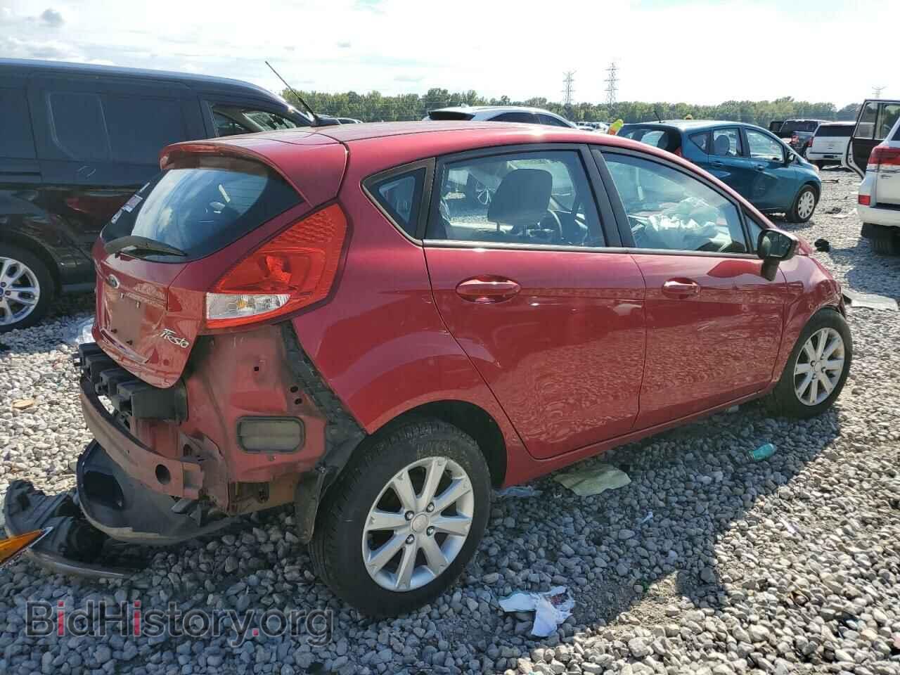 2011 FORD FIESTA - VIN: 3FADP4EJ2BM174423 - Фото 3
