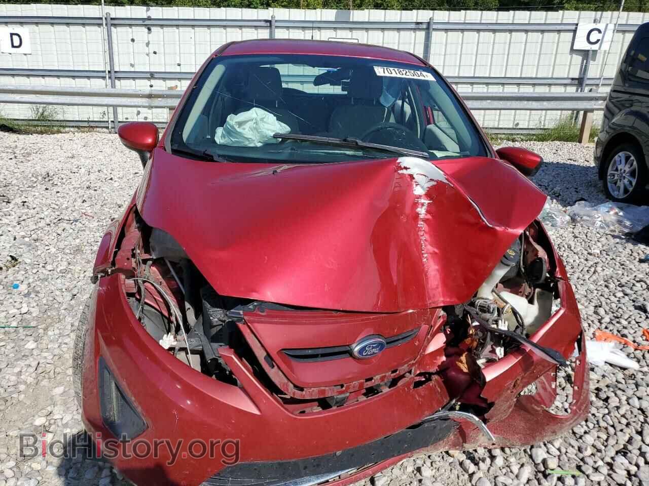 2011 FORD FIESTA - VIN: 3FADP4EJ2BM174423 - Фото 5