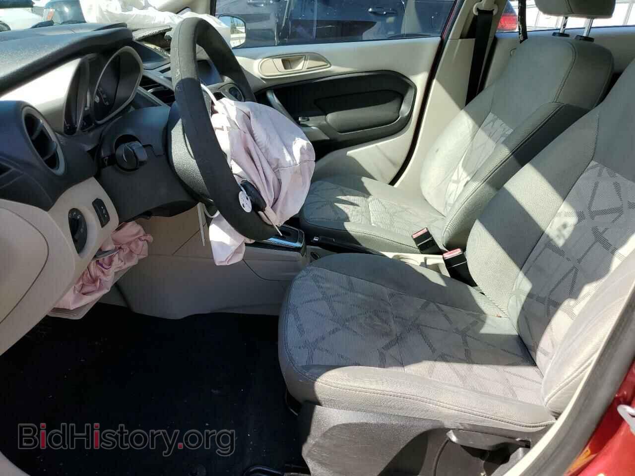 2011 FORD FIESTA - VIN: 3FADP4EJ2BM174423 - Фото 7