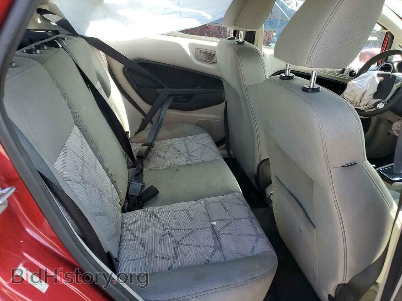 2011 FORD FIESTA - VIN: 3FADP4EJ2BM174423 - Фото 10