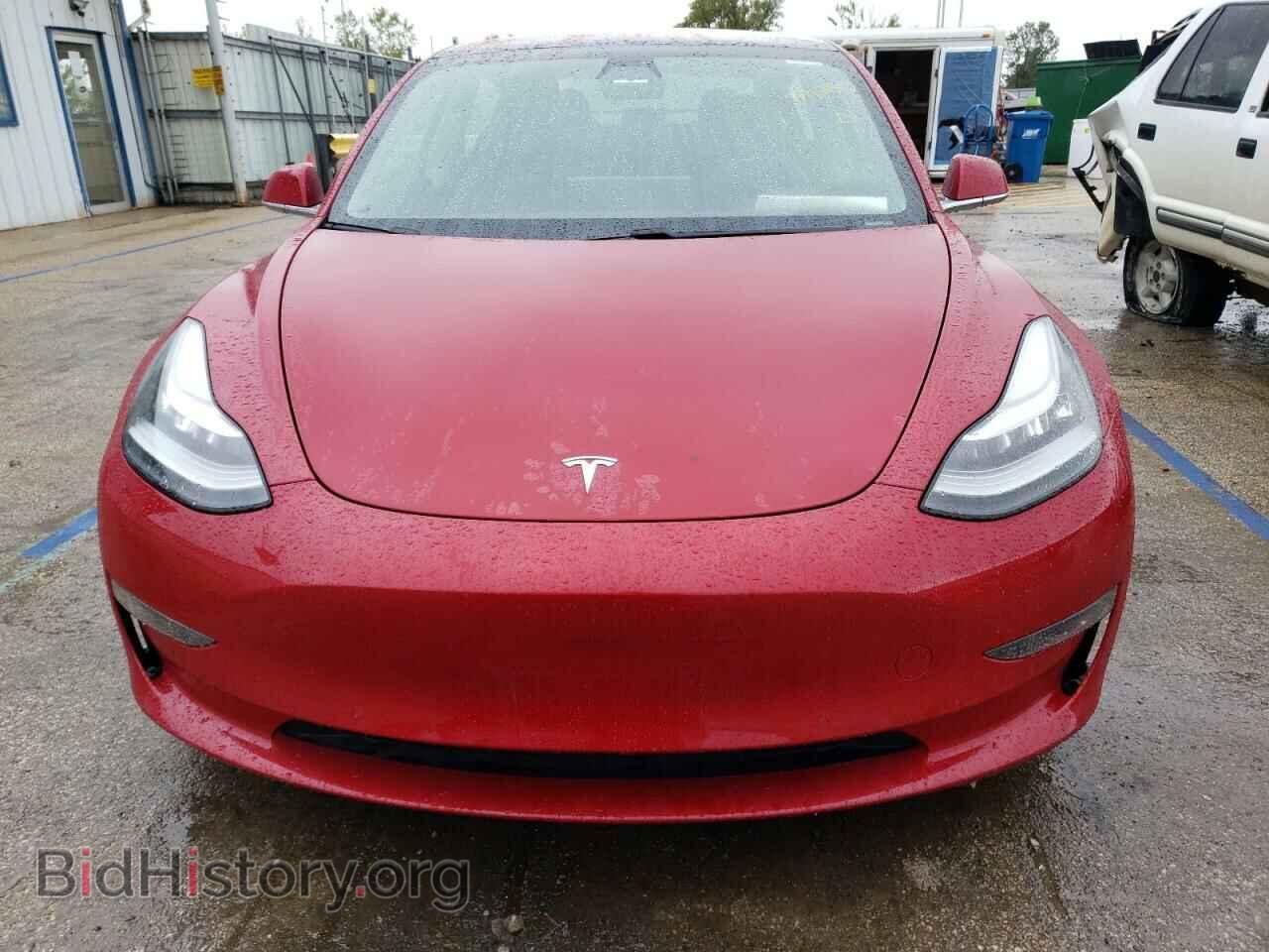 2018 TESLA MODEL 3 - VIN: 5YJ3E1EA7JF050502 - Фото 5