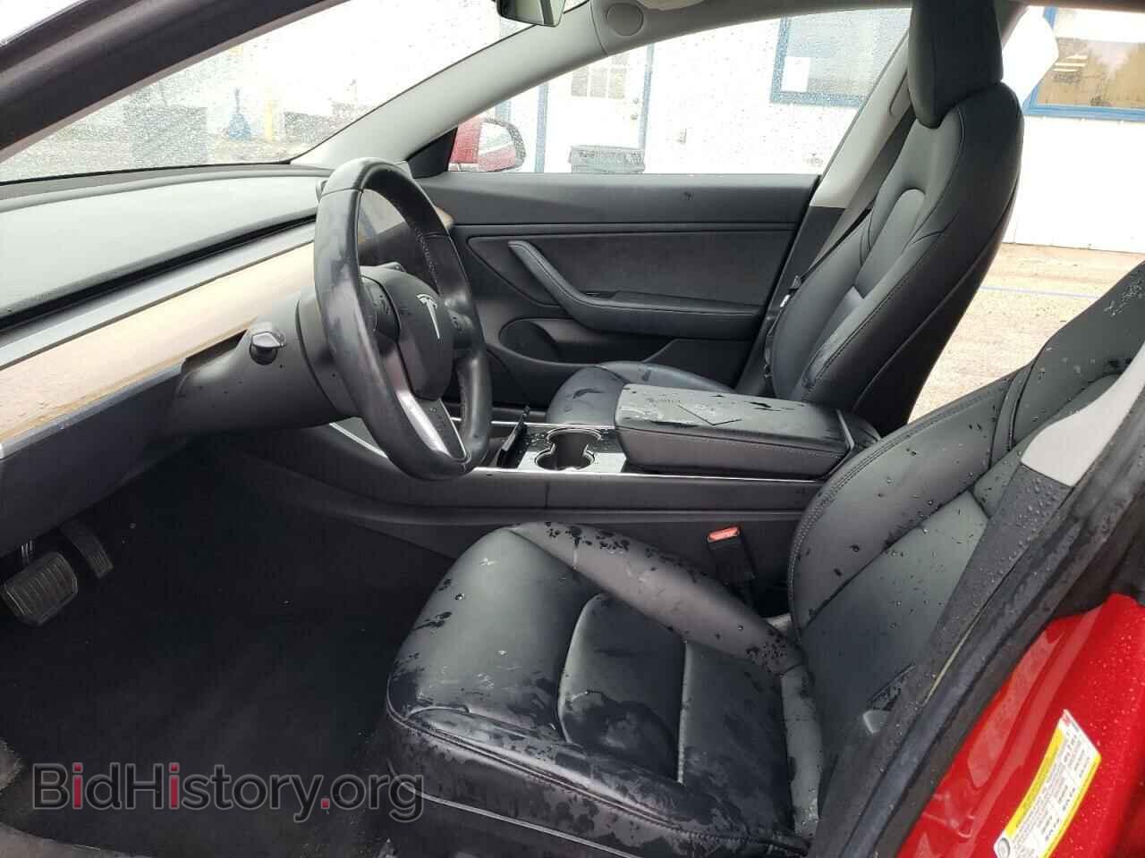 2018 TESLA MODEL 3 - VIN: 5YJ3E1EA7JF050502 - Фото 7