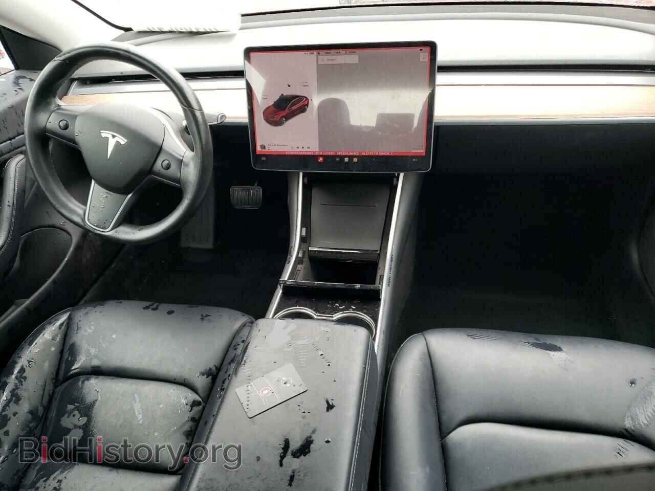 2018 TESLA MODEL 3 - VIN: 5YJ3E1EA7JF050502 - Фото 8