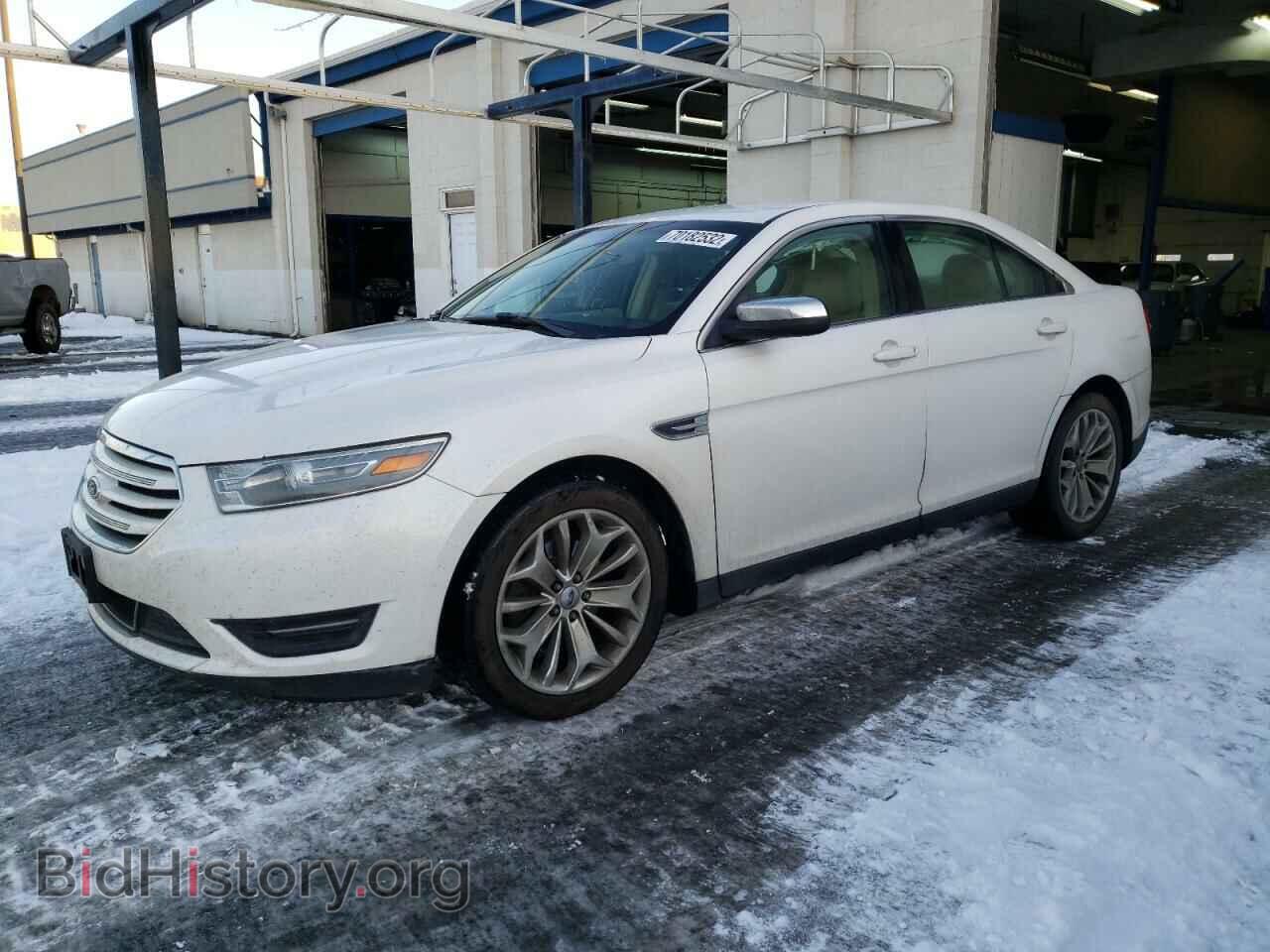 Photo 1FAHP2F88DG226314 - FORD TAURUS 2013