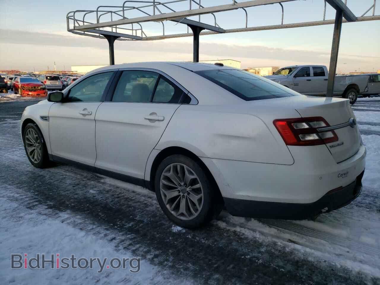 2013 FORD TAURUS - VIN: 1FAHP2F88DG226314 - Photo 2