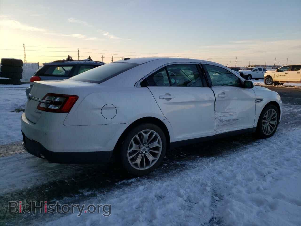 2013 FORD TAURUS - VIN: 1FAHP2F88DG226314 - Photo 3