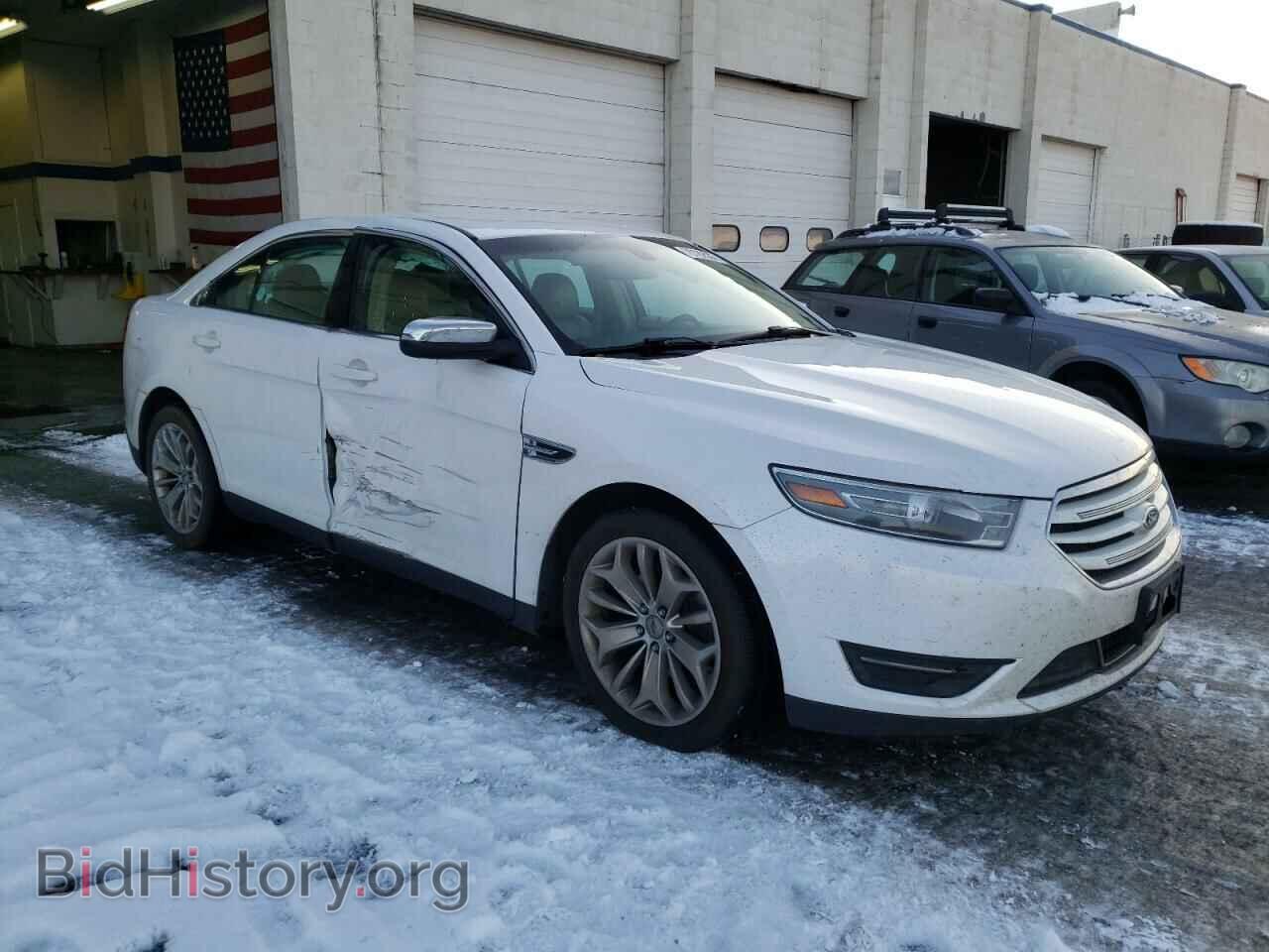 2013 FORD TAURUS - VIN: 1FAHP2F88DG226314 - Photo 4