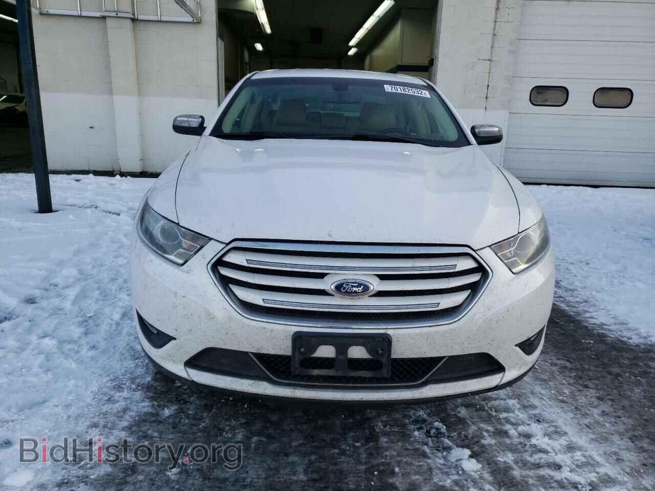 2013 FORD TAURUS - VIN: 1FAHP2F88DG226314 - Photo 5