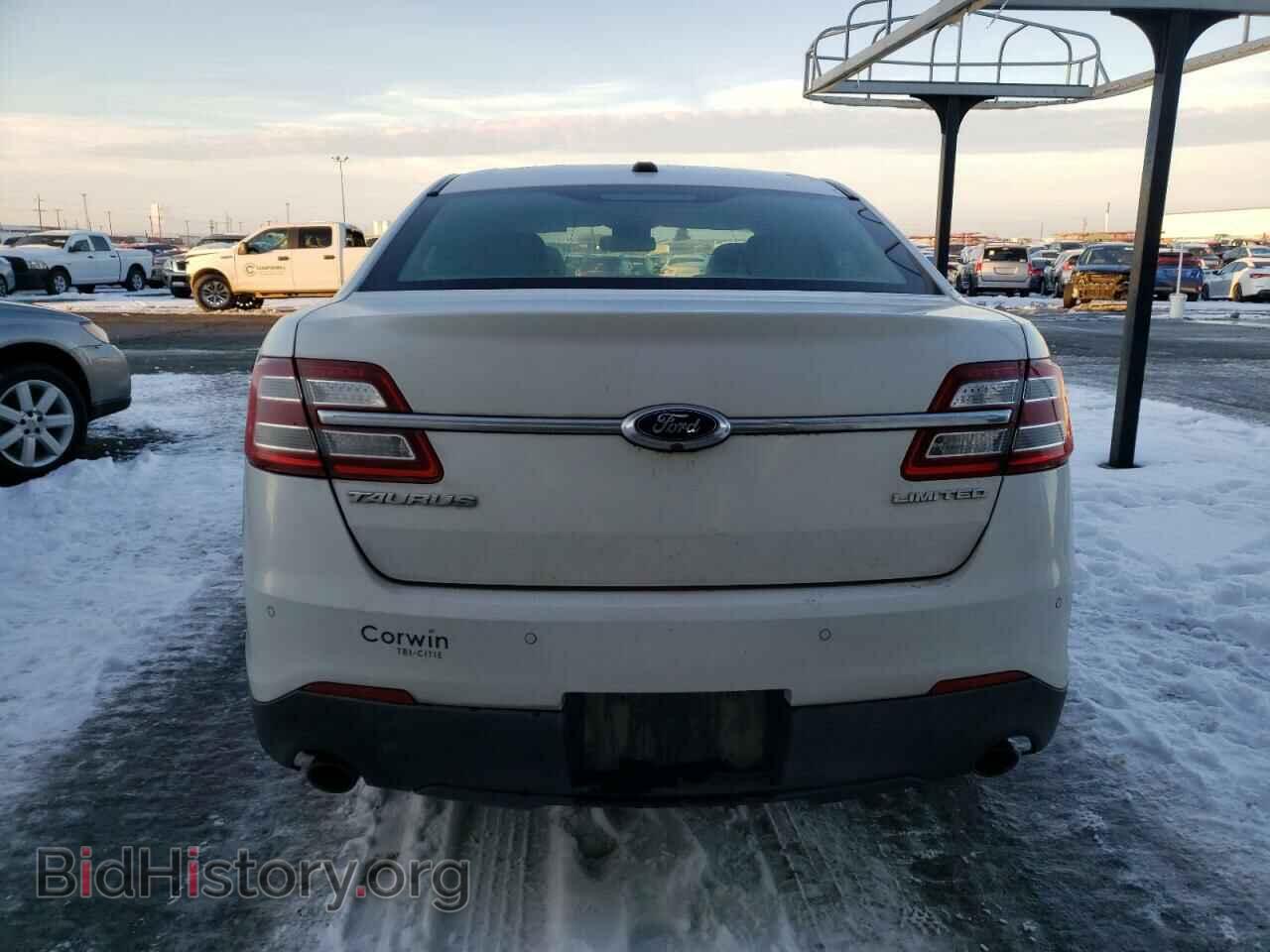 2013 FORD TAURUS - VIN: 1FAHP2F88DG226314 - Photo 6