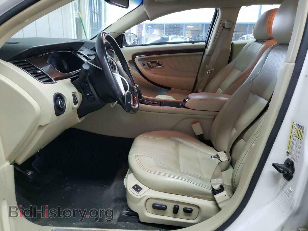 2013 FORD TAURUS - VIN: 1FAHP2F88DG226314 - Photo 7