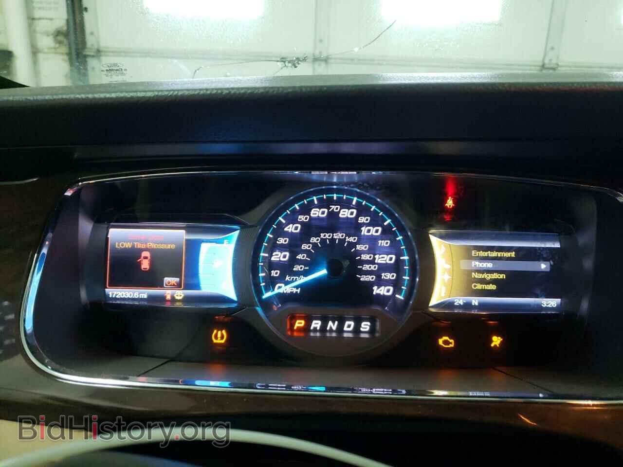 2013 FORD TAURUS - VIN: 1FAHP2F88DG226314 - Photo 9