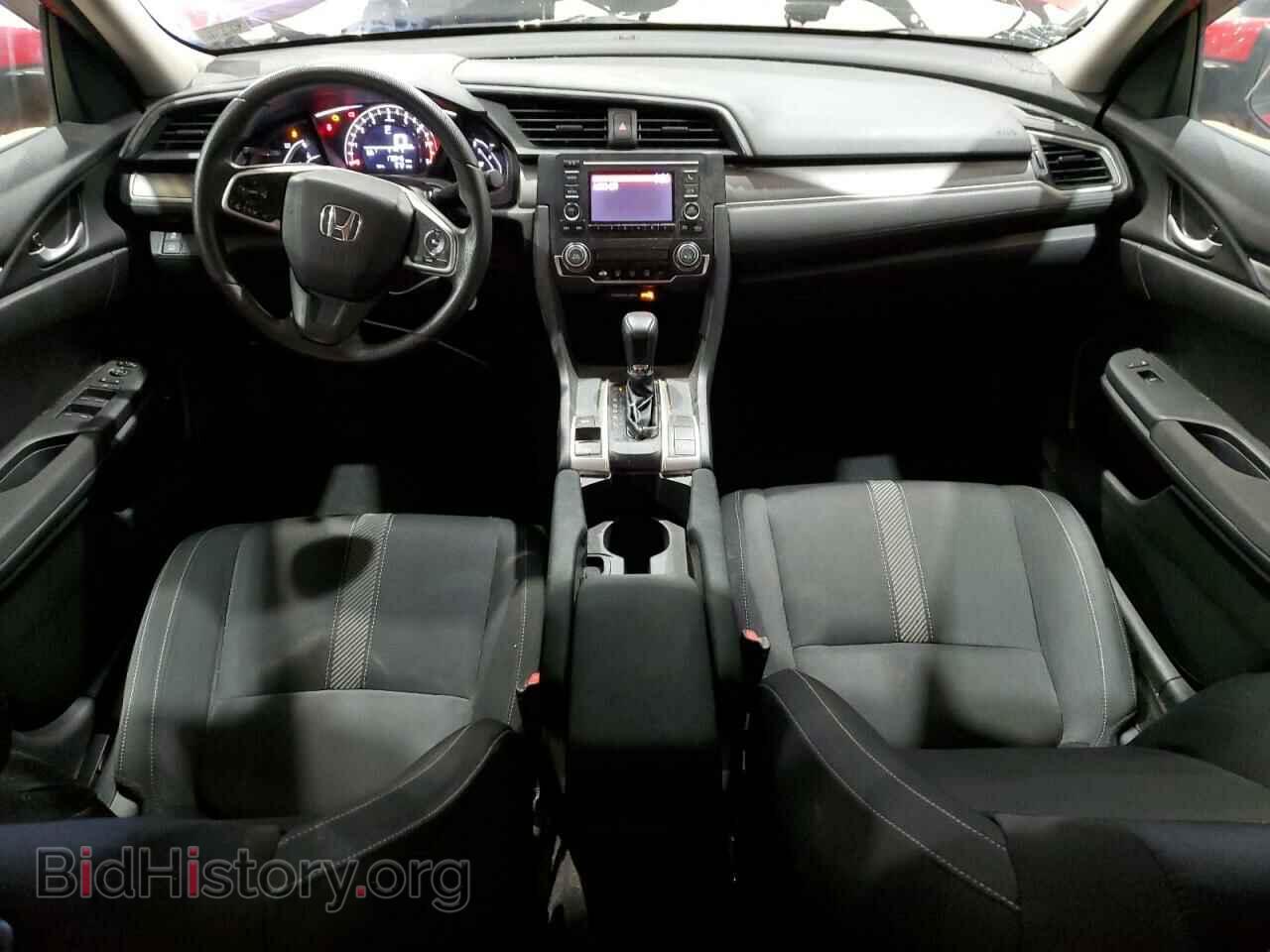 2016 HONDA CIVIC - VIN: 2HGFC2F53GH514142 - Фото 8